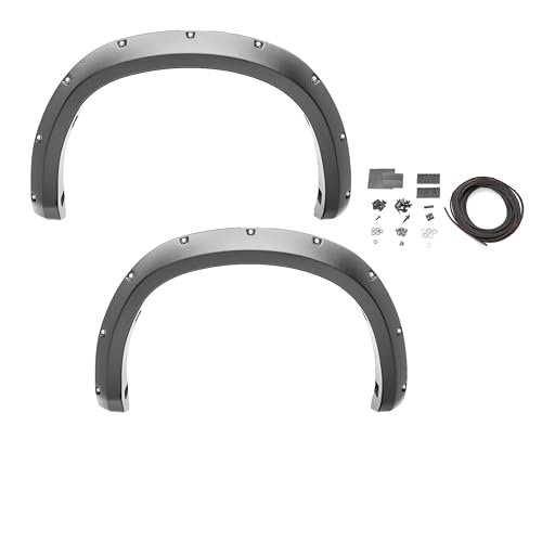 Bushwacker Pocket Style Fender Flares for Ram 1500 — Official Product Page