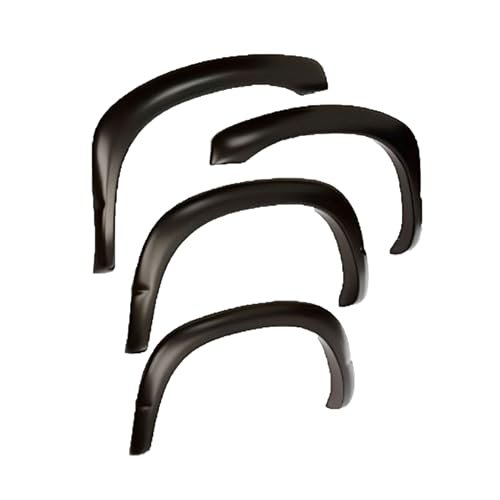 Bushwacker Painted Pocket Style Fender Flares