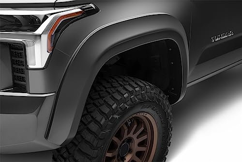 Bushwacker Extend-a-Fender Flares for Toyota Tundra