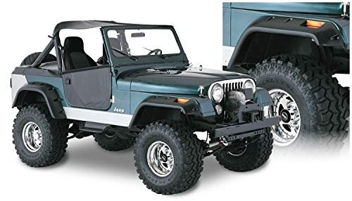 Bushwacker Cut-Out Style Fender Flares | Official Product Page